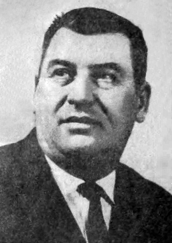 Князькин&nbsp;Иван Петрович